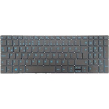 Lenovo Ideapad L340 Gaming 81lk003ftxs Klavye Işıklı Mavi Tuş