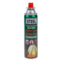 Kamp Gazı 400ml Royaleks-ck-7153 Diğer