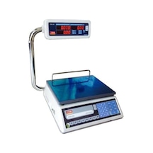 Ege Led 30 Kg Fiyat Hesaplamalı Oynar Boyun Elektronik Terazi