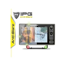 Humminbird Solıx 10 Chırp Mega Sı+ G3 - Ipg Anti-glare Yansıma Önleyici Mat Ekran Koruyucu