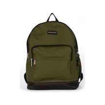 Sisley Yeşil Unisex Sırt Çantası Sisley 12914 Yeşil