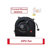 Monster Abra A5 V15 Serisi, Ther7gk5c6-1431 Notebook Cpu, İşlemci Fanı