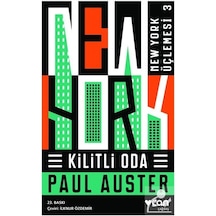 Kilitli Oda / New York Üçlemesi 3 / Paul Auster