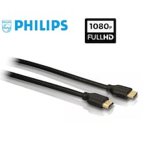 Philips Uyumlu Swv5401H Full Hd1 8M Ethernet Hdmi Kablo Ultra Hd - 3D