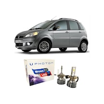 Fiat Idea Led Xenon Kısa Far Ampulü H7 Mono Yeni Seri Beyaz