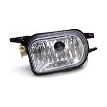 Mercedes W203 Sis Farı Sol düz Cam 2002-04 2038201156