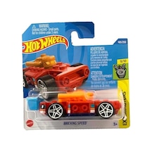 1:64 Tekli Arabalar 2022 165/250 Experimotors Brıckıng Speed Hct37 Açık Bej
