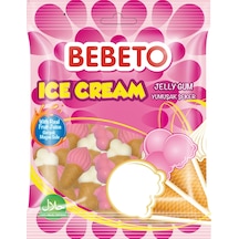 Bebeto Ice Cream 1 KG