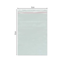 8X10 Akar Kilitli Torba 1000'Li