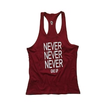Bluu Fitness Gym Tank Top Sporcu Atleti Bnever