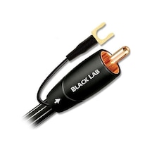 Audioquest Black Lab Subwoofer Kablo 2 M