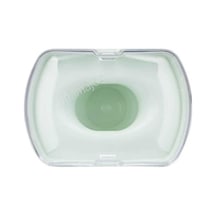 Mamajoo Emzik Saklama Kabı Powder Green | Tekli