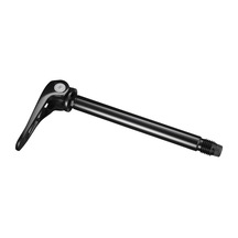 Shimano Sm-ax720 Ön Sokma Mil 100x12 MM Siyah