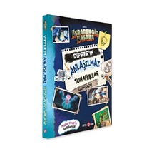 Disney Esrarengiz Kasaba - Dipper In Anlaşılmaz Tuhaflıklar Günlüğü