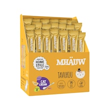 Mhauw Tavuklu Kedi Kreması 50x15 G