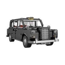 2 Adet Cada London Taxi 1871 Parça C62004w