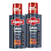 Alpecin Saç Dökülme Karşıtı Coffein C1 Şampuan 2 x 250 ML