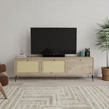Rosepal Mobilya Diamond 3 Bölmeli TV Ünitesi(180cm)