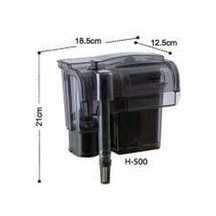 Dophin Askılı Filtre 510 L/H