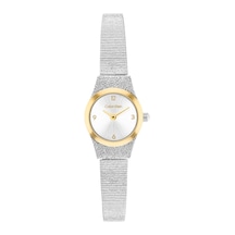 Calvin Klein Ck35700050 Kadın Kol Saati Ve Bileklik Seti Metal