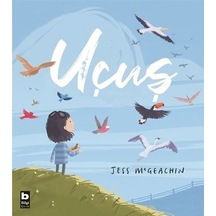 Uçuş - Jess Mcgeachin - Bilgi Yayınevi