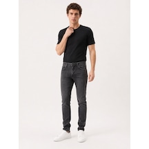 LOFT Ricardo Slim Fit Erkek Pantolon Lf2043529 Q1.v1 Denim