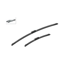 Fiat 500 X On Silecek Seti 2014-2020 Bosch 3397014137