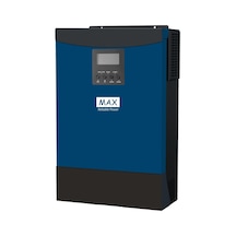 Max Solar Akıllı İnvertör 48v 5000w Mppt Smart Inverter Vm Iı-5k