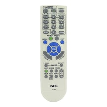 Nec Projeksiyon Kumandası