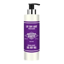 Institut Karite Paris Lavender Shea Butter Body Milk Moisturiser 200 ML
