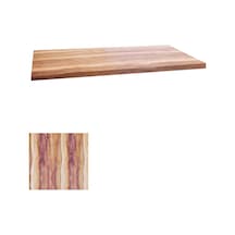 Laminat Masa Tablası 60x110 - Indiana Shesman Çok Renkli