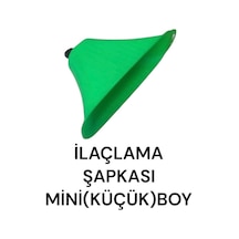 Ot İlaçlama Şapka Küçük