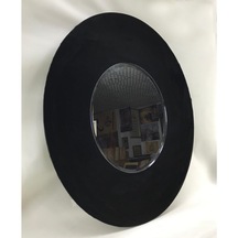 Polyester Siyah Ayna 110X110