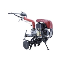 Bolat Atom 7 HP 3+1 Dizel Tekersiz Çapa Makinesi