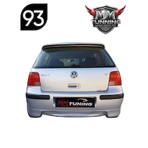 Mmtunning Vw Golf4 Arka Tampon Eki