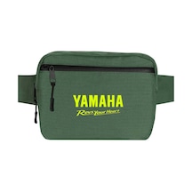 Yamaha Revs Your Heart Yeşil Bel Çantası