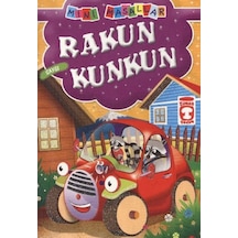 Rakun Kunkun - Saygı / Mini Masallar - Ezjı-752510