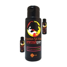 L.kamasutra 3 Adet Kremenıargement Breastcream 60 Ml