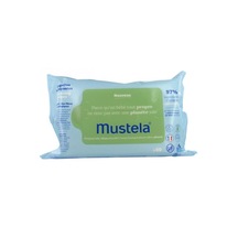 Mustela Avocado Cleansing Wipes 60 Adet