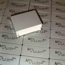 R76mr4100se40k 1mf 400v 27.5mm Polyester Kondansatör 20 Adet