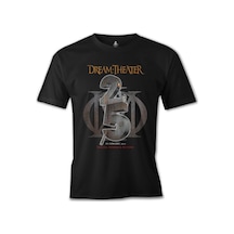 Dream Theater - In Concert 2017 Siyah Erkek Tshirt