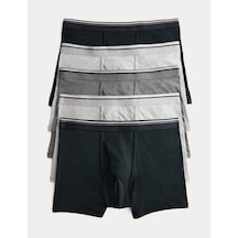 Marks & Spencer 5'li Cool & Fresh Trunk Seti T14004793s Gri