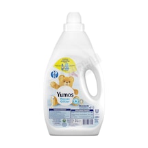 4 Adet Yumoş Yumuşatıcı Hassas Ciltler 3 Lt Diğer