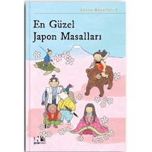 En Güzel Japon Masalları- Nesin Yayınevi