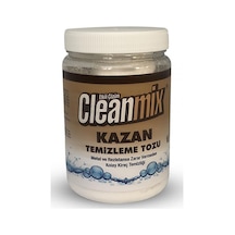 Cleanmıx Kazan Kireç Temizleme Tozu