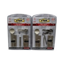 İbrit Saten Bilyalı Barel Set 68mm 5492 1