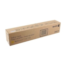 Xerox Workcentre 7125 - 006R01462 Sarı Toner ( 15.000 Say