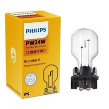 12182htrc1 Phılıps 12v Gündüz Sürüş Ampulü Soketli Pw24w
