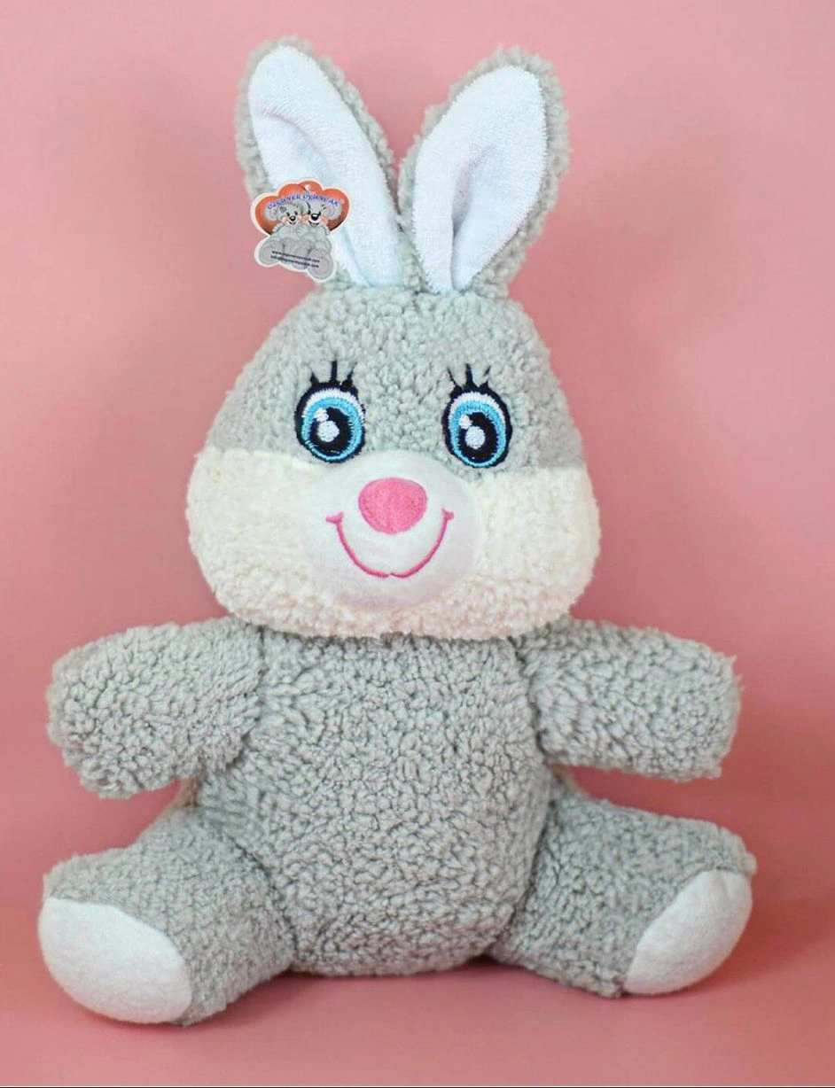 Sevimli Peluş Tavşan