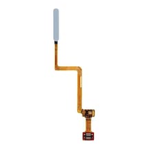 Xiaomi Mi 10t Pro Parmak İzi Okuyucu Flex M2007j3sg M2007j3sp M2007j3sı Gri